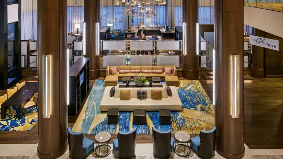 Teaneck Marriott At Glenpointe Hotel Eksteriør billede