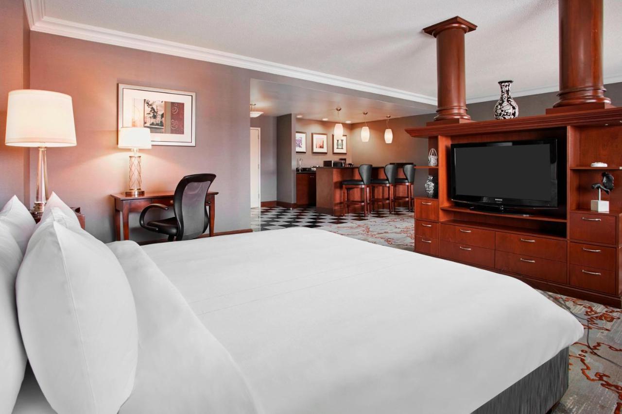 Teaneck Marriott At Glenpointe Hotel Eksteriør billede
