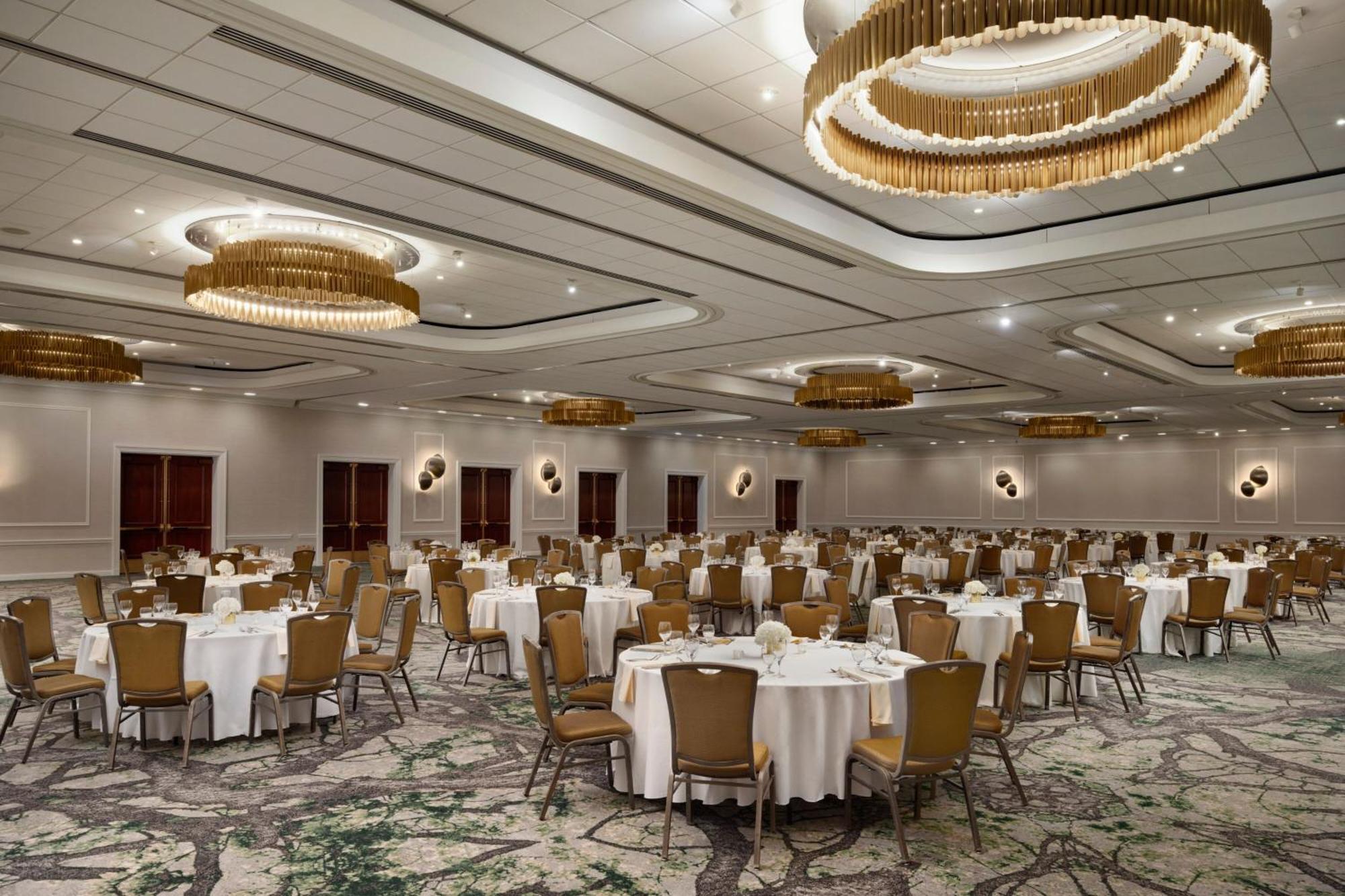 Teaneck Marriott At Glenpointe Hotel Eksteriør billede