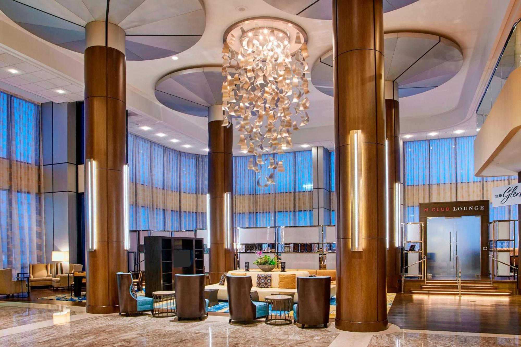 Teaneck Marriott At Glenpointe Hotel Eksteriør billede