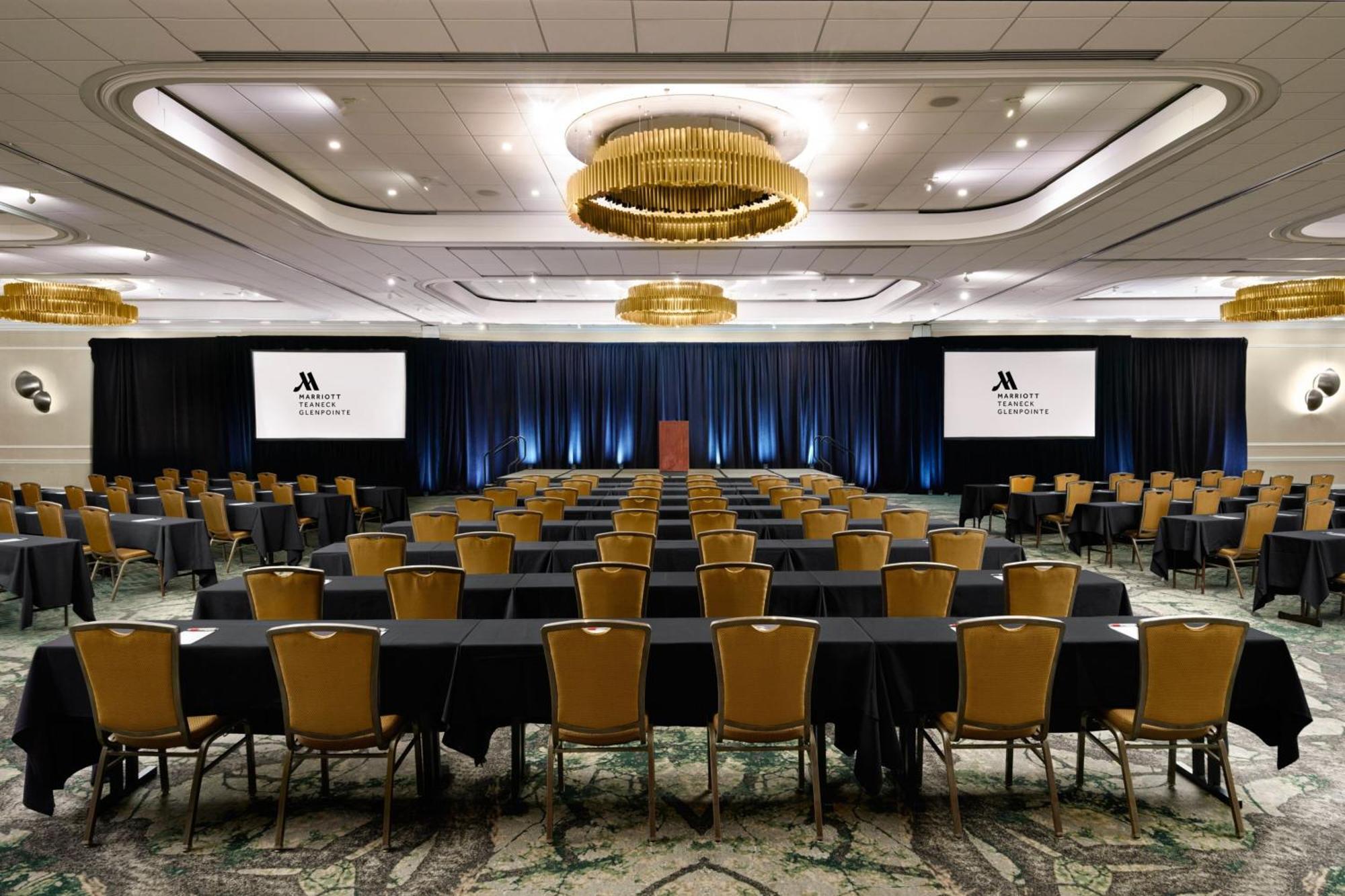 Teaneck Marriott At Glenpointe Hotel Eksteriør billede
