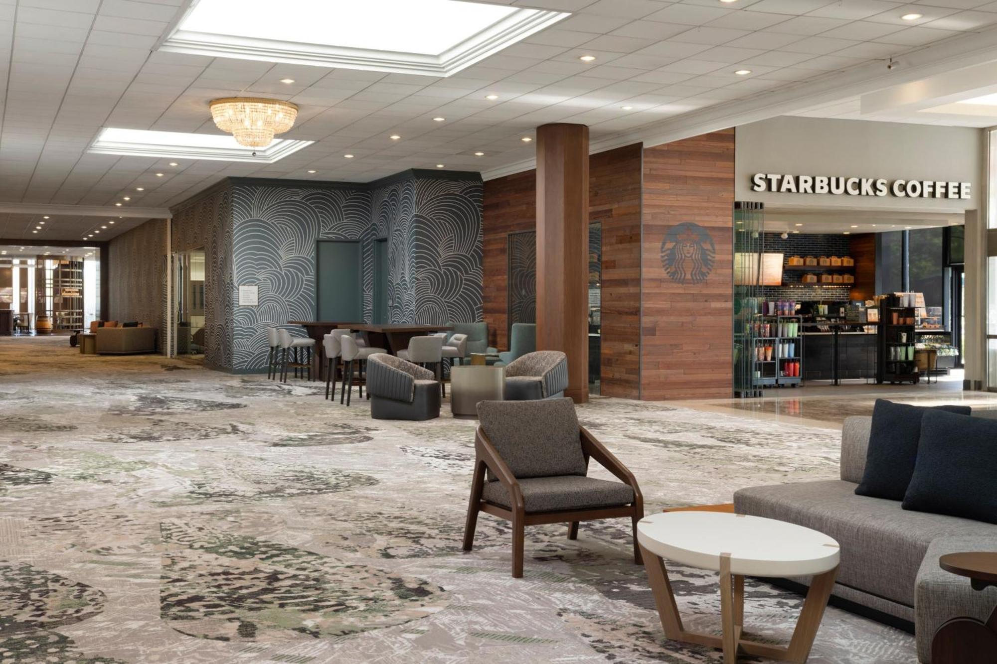 Teaneck Marriott At Glenpointe Hotel Eksteriør billede