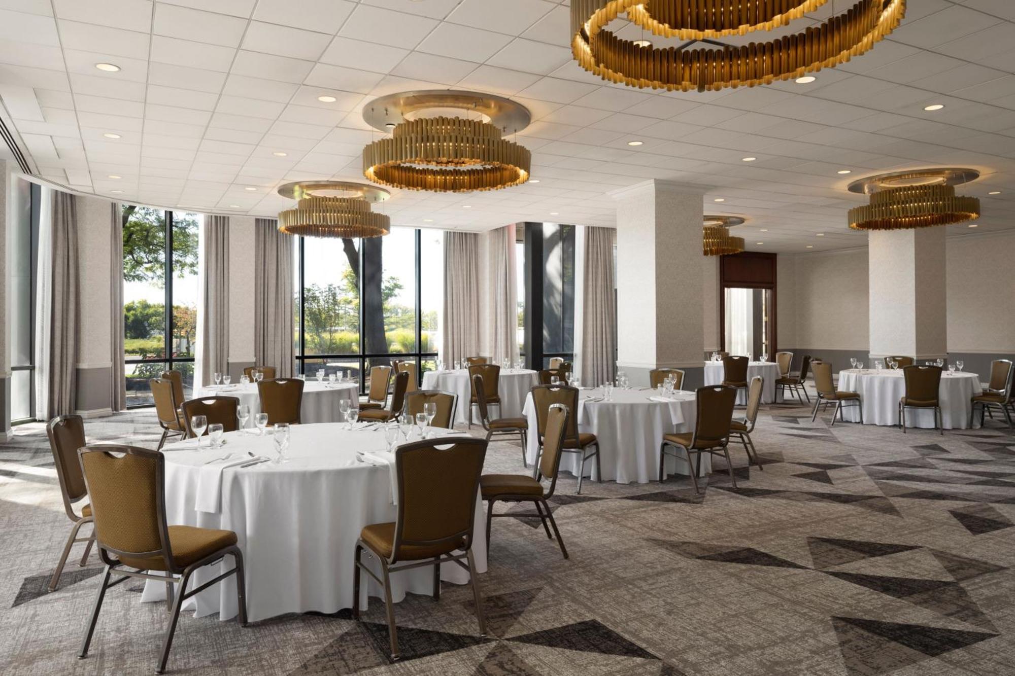 Teaneck Marriott At Glenpointe Hotel Eksteriør billede