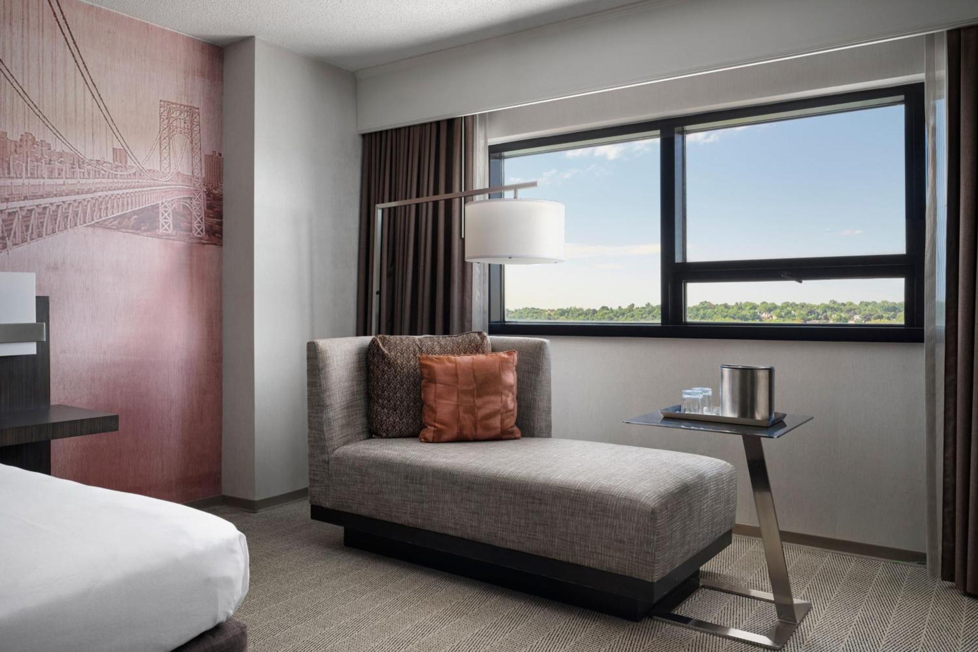 Teaneck Marriott At Glenpointe Hotel Eksteriør billede
