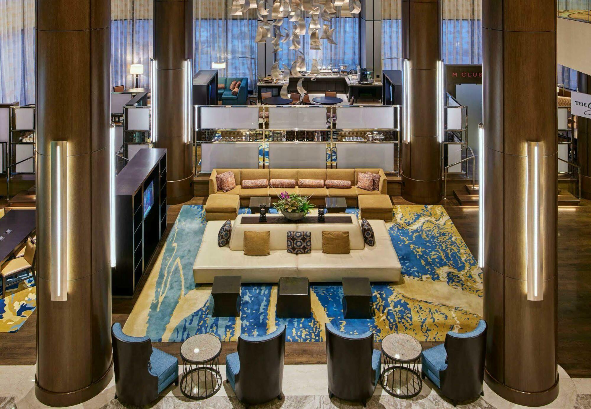 Teaneck Marriott At Glenpointe Hotel Eksteriør billede