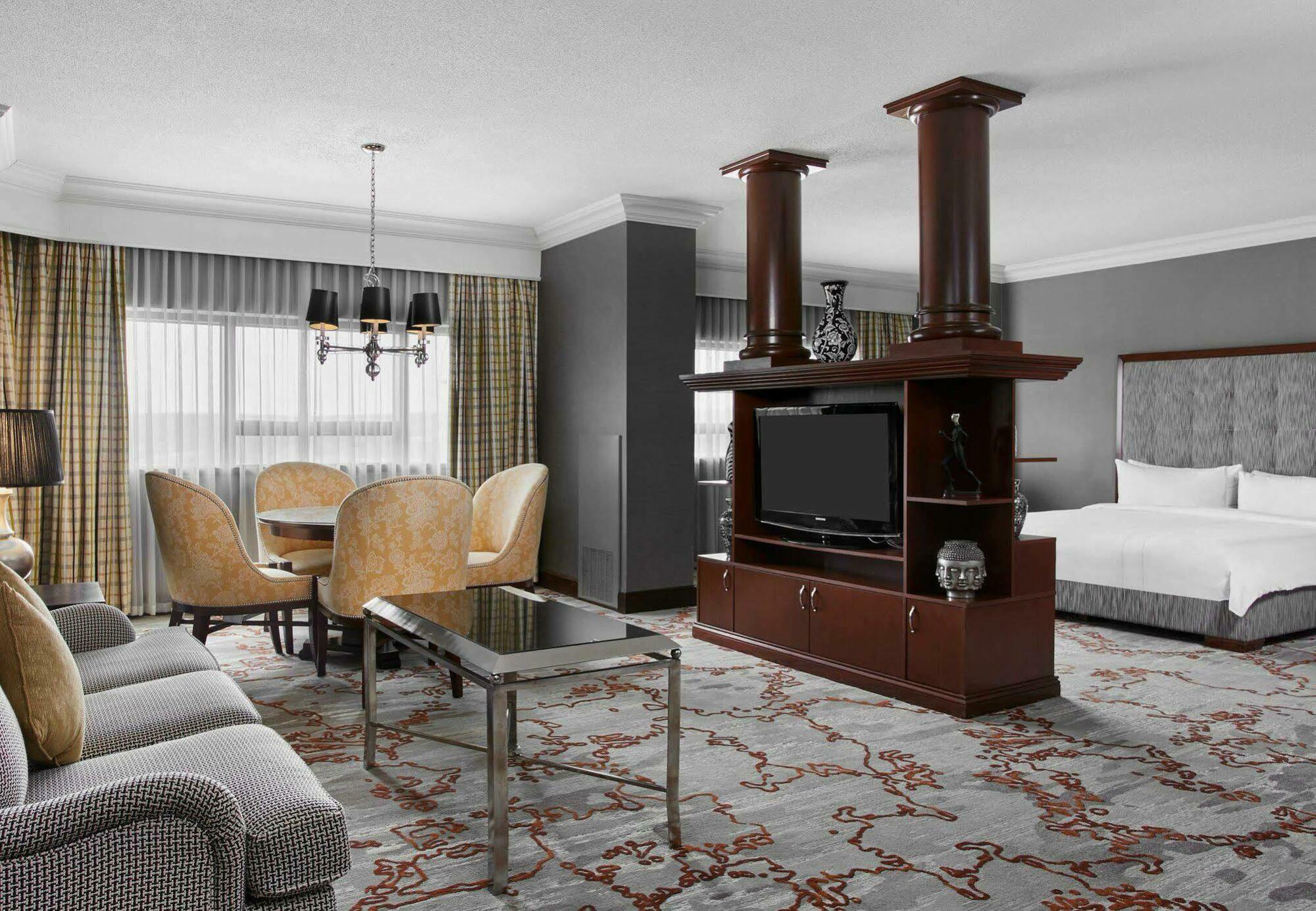 Teaneck Marriott At Glenpointe Hotel Eksteriør billede