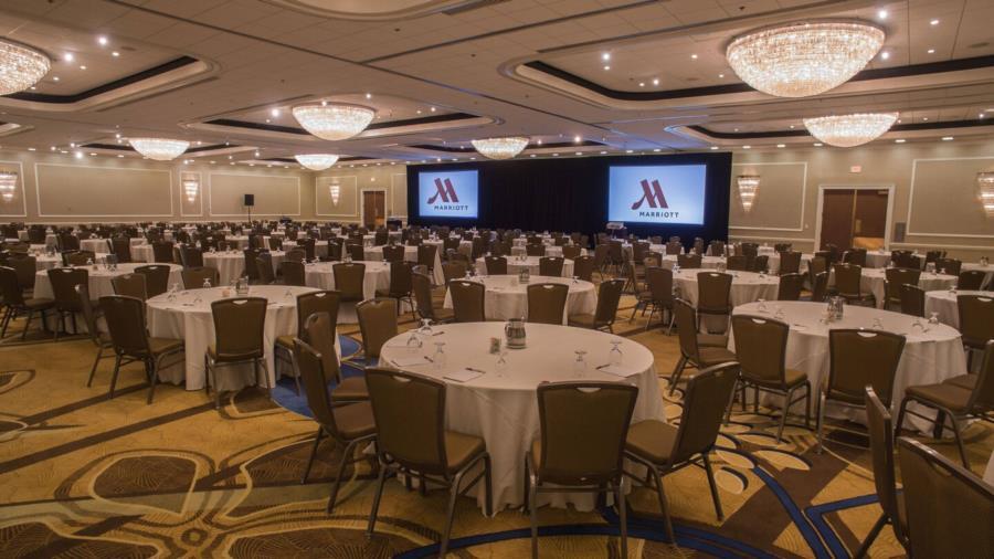 Teaneck Marriott At Glenpointe Hotel Eksteriør billede